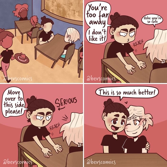 18-103 20 Touching Comics by Krysten Bevilaqua That Speak to the Soul