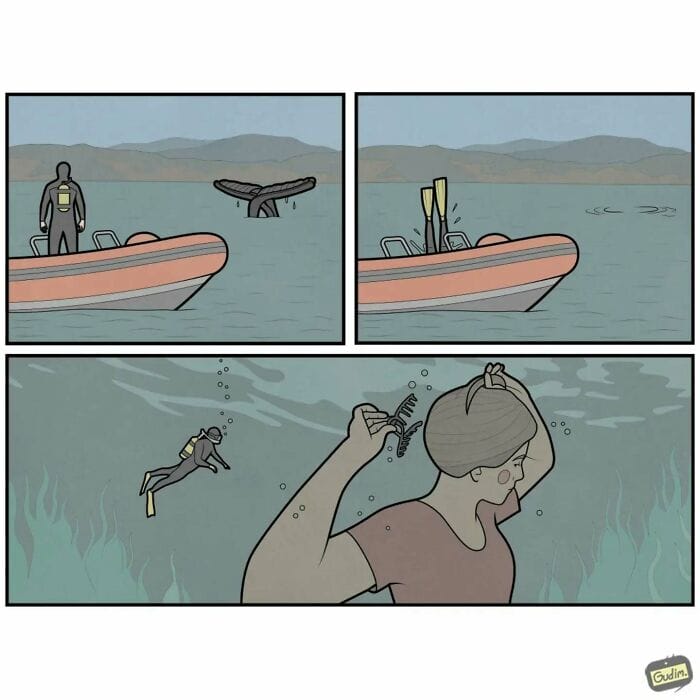 18-105 20 Witty and Sarcastic Comics by Anton Gudim That Highlight Life’s Ironies (New Pics)