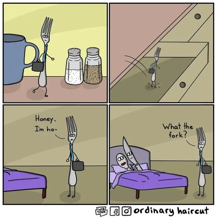 18-2 10 Ordinary Haircut Comics That provide a Short Break from Reality