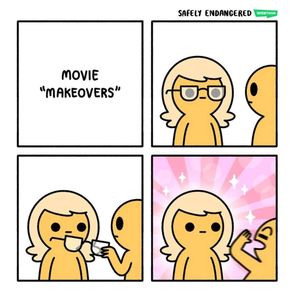 18-20 25 Quick Humor Comics Full of Ironic Twists by a Cartoonist Who Has 1.6 Million Followers