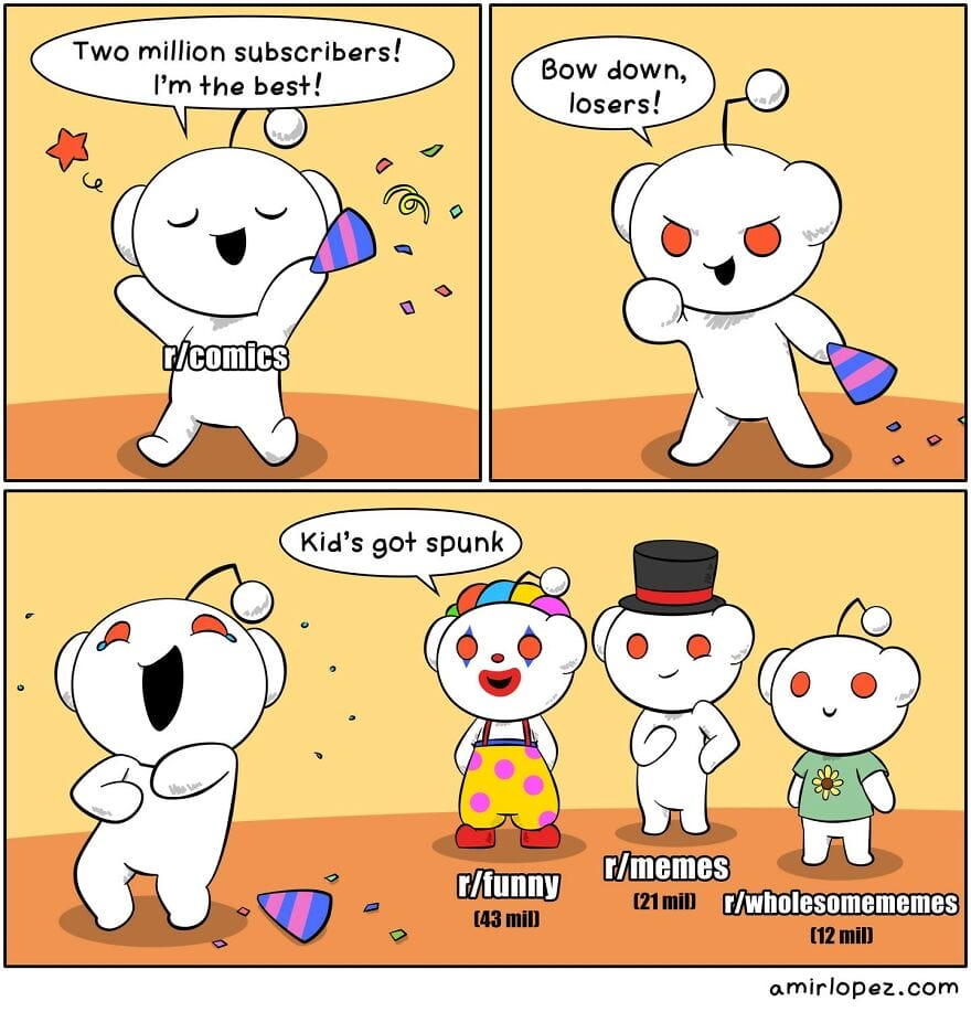 18-34 10+ Wholesome and Funny Amirlopez Comics will Surely Make Your Mood Happy