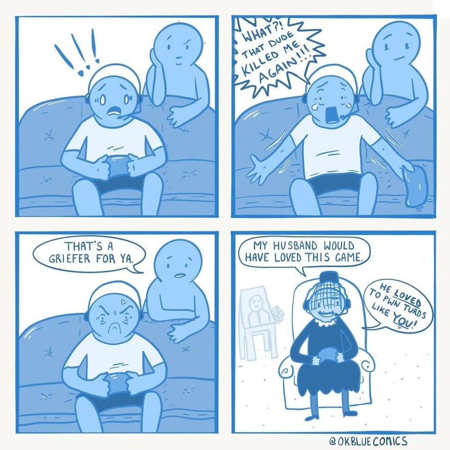 18-47 10+ Times The Artist Creates Hilarious and Quirky Comics That Mostly People Can Relate