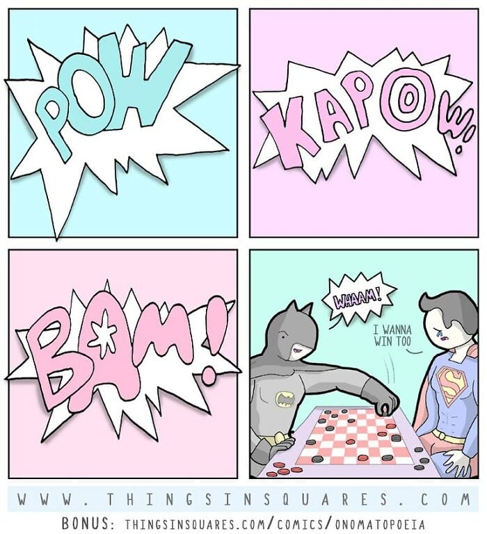 18-54 18+ Things in Squares Makes Absurd and Funny Comics That will make you Laugh