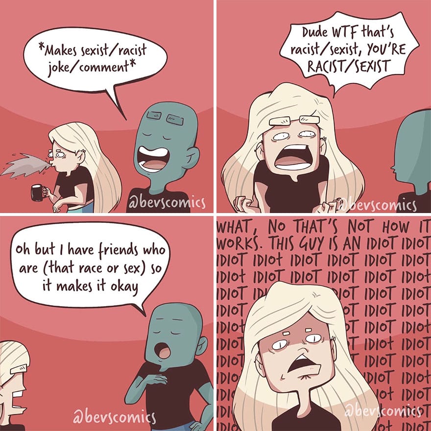 18-60 20 Bevs Comics about Relationships and Mental Health Will Make Your Day Better