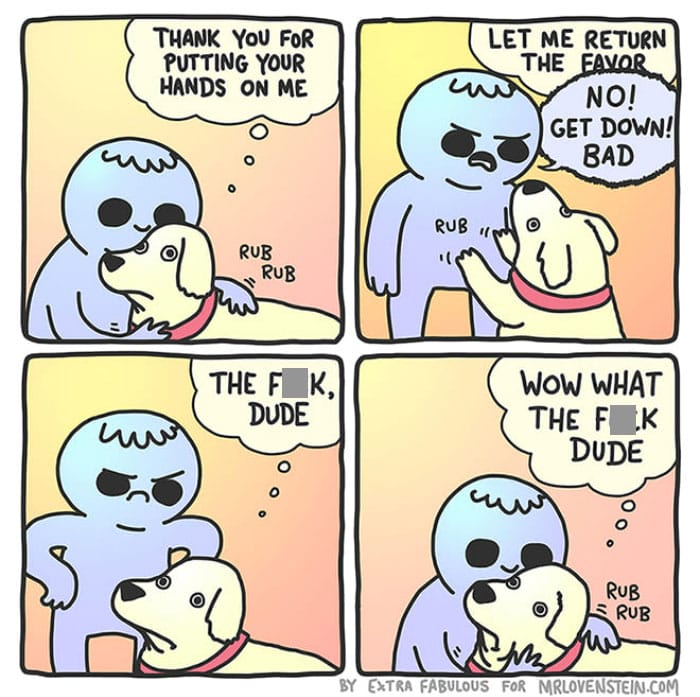 18-7 15+ Times Mr. Lovenstein's Creates Ingenious Comics That Spread Joy and Laughter