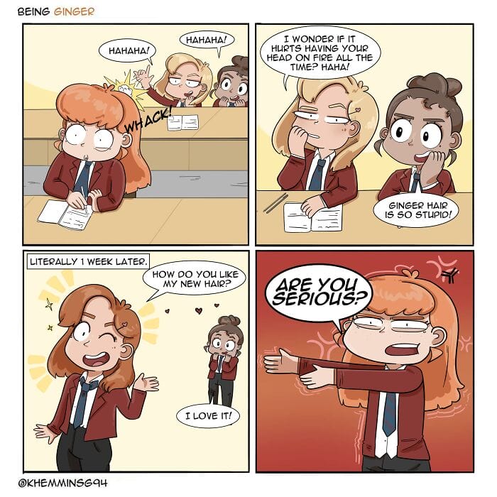 18-70 This Artist illustrates: Her Everyday Life in 20 Heartwarming Comics