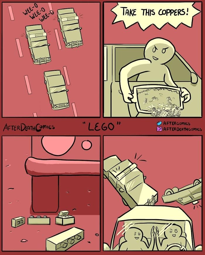 18-8 Here are 20 After Death Comics for Dark Humor Lovers