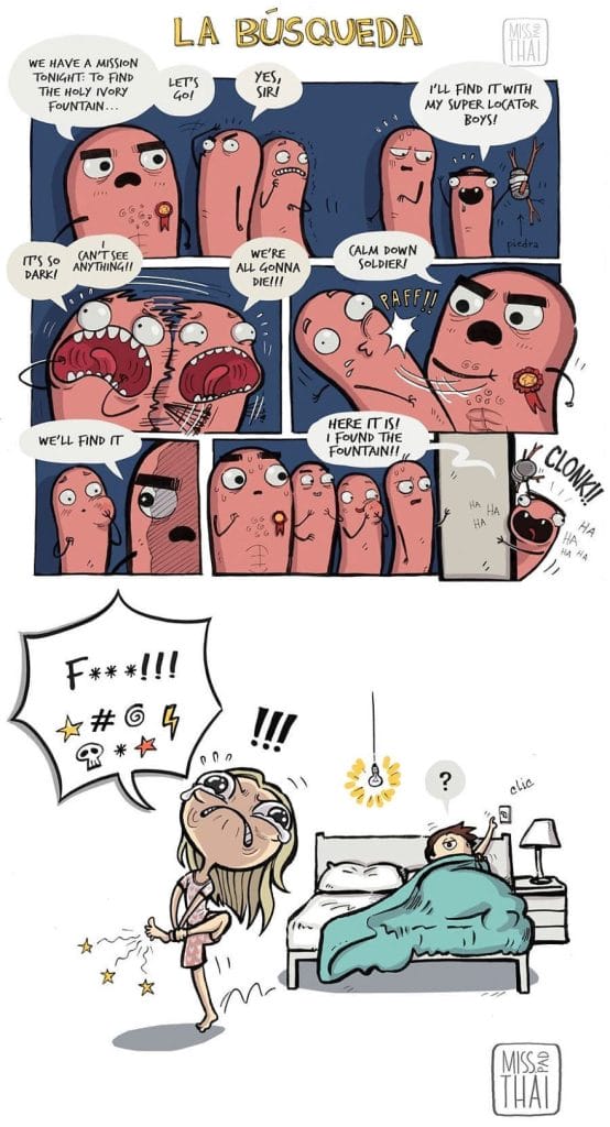 18-80-554x1024 20 Comics That Witty, Relatable, and Lovably Capture the Everyday