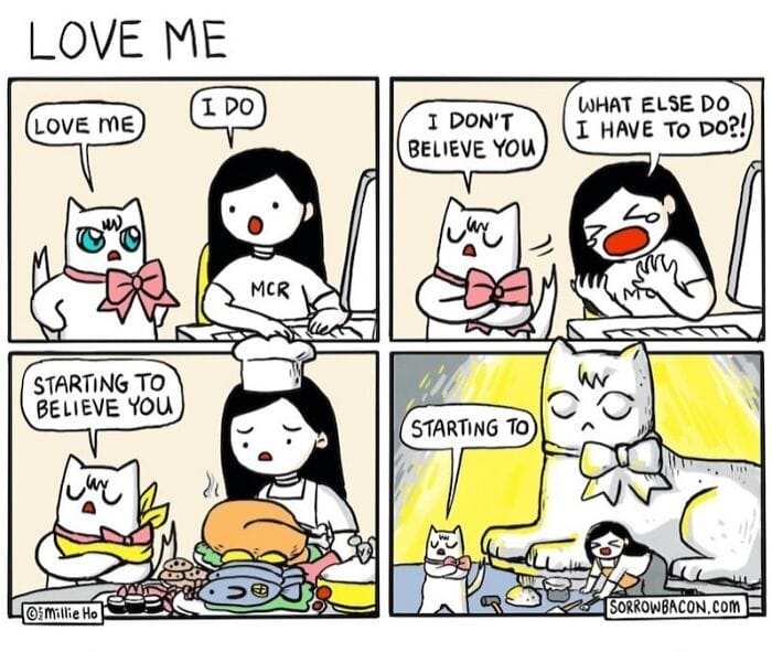 18-86 20 Comics by Artist That Capture Life’s Random Moments with Hilarious Twists