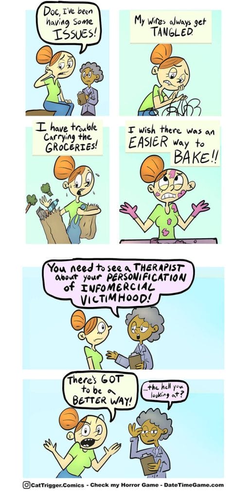 18-87-512x1024 23 Sharp and Hilarious 'Cat Trigger' Comics with Surprising Endings by This Artist