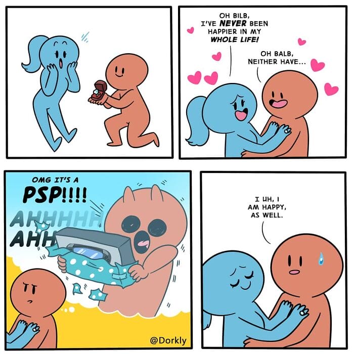 18-92 20 Comics That Hilariously Highlight the Ridiculousness of Life and Pop Culture