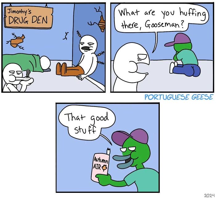 18-99 Artist Illustrates Humorous Comics from Everyday Life (20 New Pics)