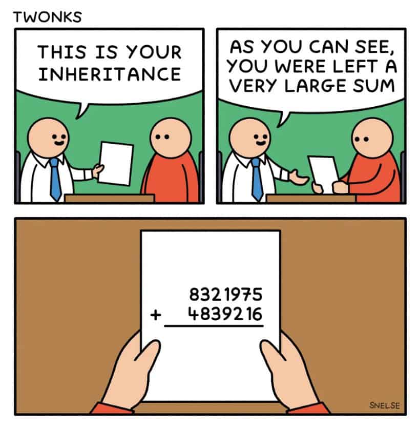 19-10 20 Twonk Comics Quirky Illustrations Full of Clever Punchlines