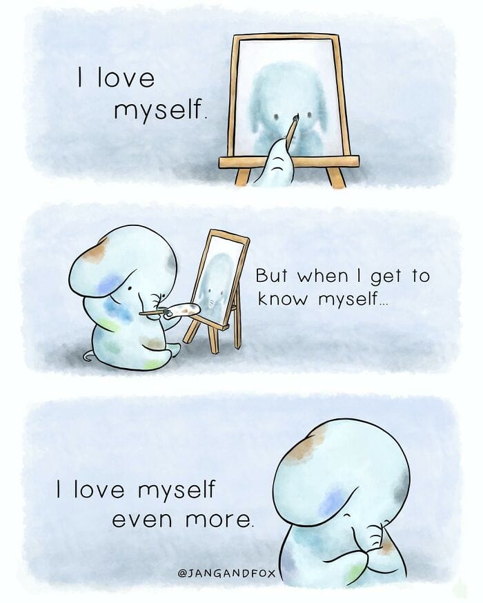 19-101 20 Charming Comics by Joanne Ang That Highlight Life’s Simple Joys (New Pics)