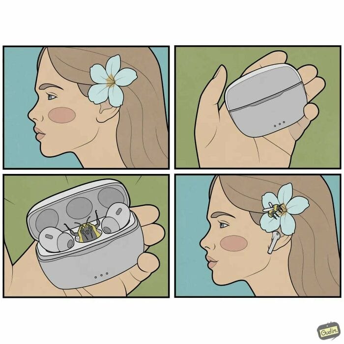 19-105 20 Witty and Sarcastic Comics by Anton Gudim That Highlight Life’s Ironies (New Pics)
