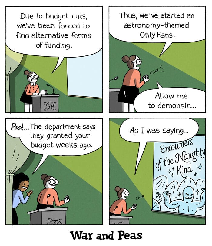 19-106 20 War And Peas’ Artists Share Their Top Comics of 2024 (New Pics)