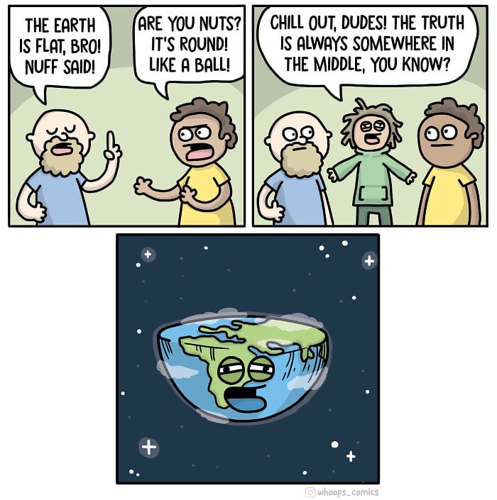 19-15 20 Whoops Comics Full of Unpredictable Punchlines