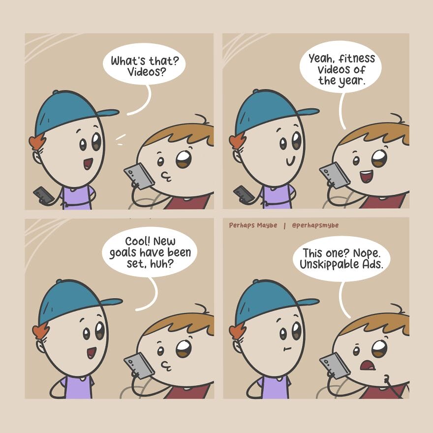 19-18 10+ Perhaps My Be Comics That Explore Mental Health Awareness and Everyday Life