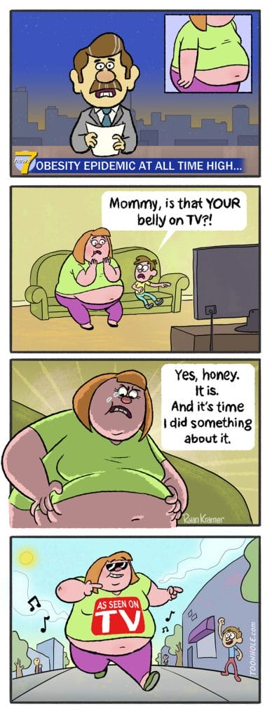 19-2-388x1024 20 Twisted Comics in Which You Never Know What Happens at the End