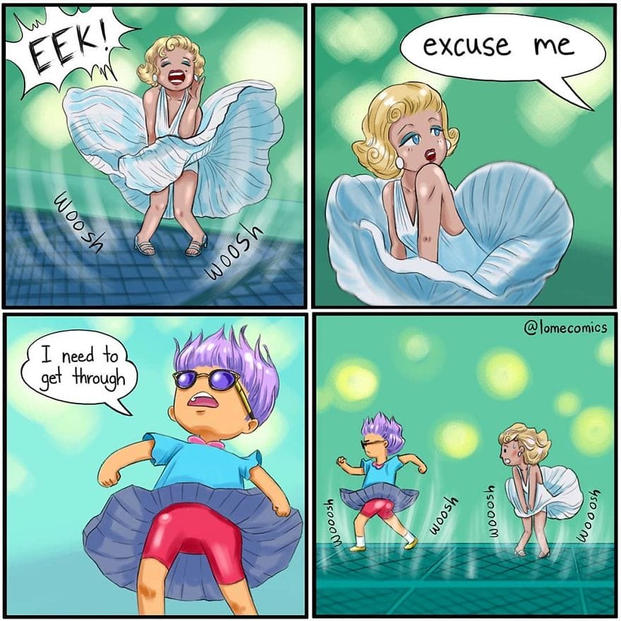 19-3 10+ Lome Comics About Relatable Situations by Cartoonist Lome