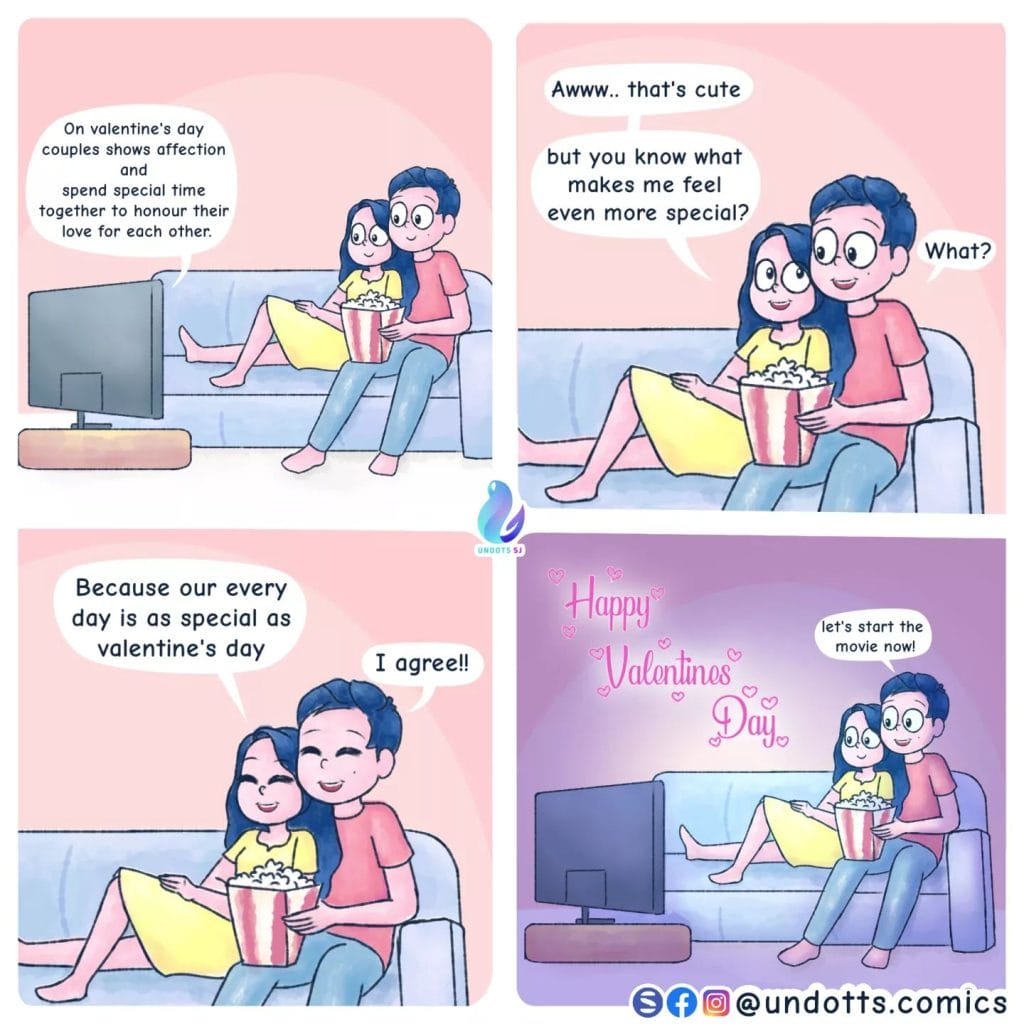 19-31-1024x1024 15+ Undotts Comics that relates how couple cares for each other