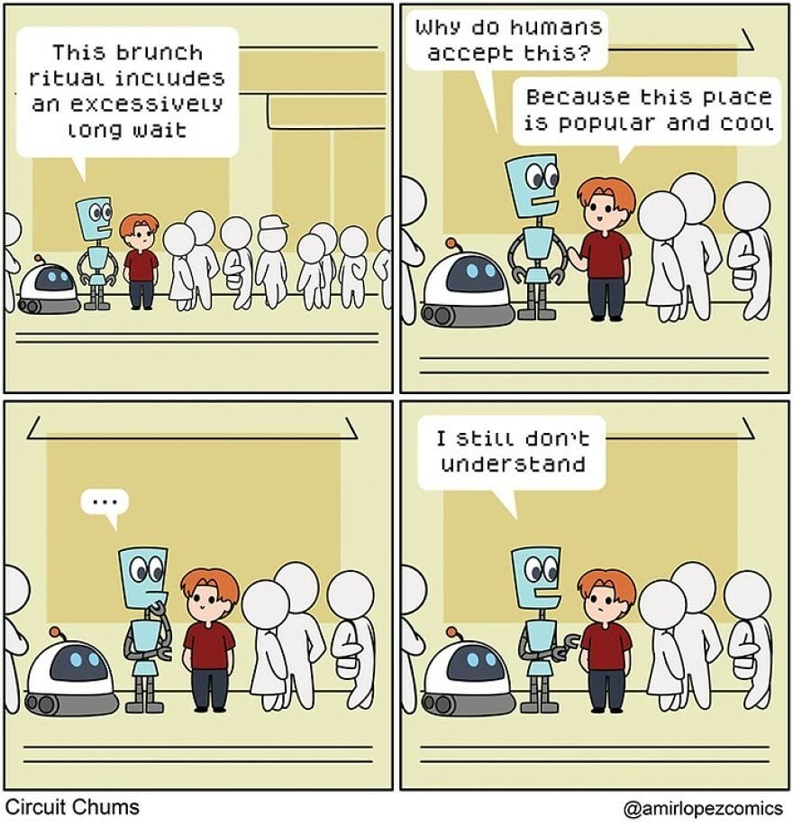 19-34 10+ Wholesome and Funny Amirlopez Comics will Surely Make Your Mood Happy
