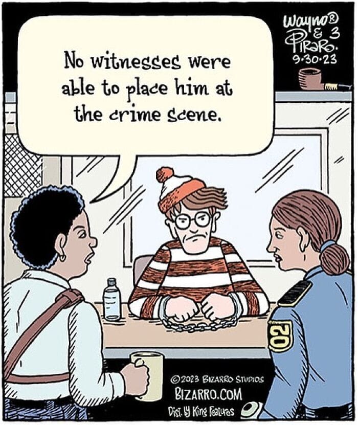 19-4 20 Comics Feature Surreal humor That Depicts Situations in a Bizarre Way