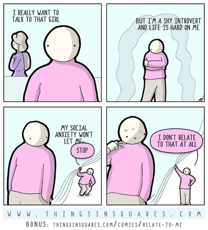 19-54 18+ Things in Squares Makes Absurd and Funny Comics That will make you Laugh