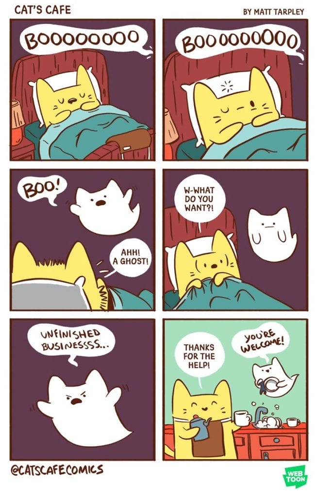 19-55-653x1024 15+ Wholesome Comics by "Cat's Cafe Comics" that will surely bring smile on your face