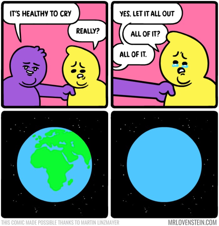 19-7 15+ Times Mr. Lovenstein's Creates Ingenious Comics That Spread Joy and Laughter