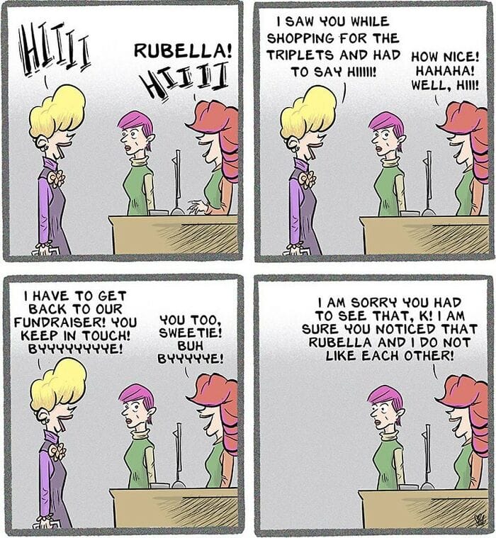 19-75 20 Hilarious Comics by Stephen Beals That Perfectly Illustrate the Daily Life of a Retail Worker