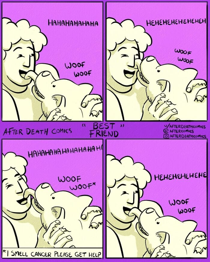 19-8 Here are 20 After Death Comics for Dark Humor Lovers