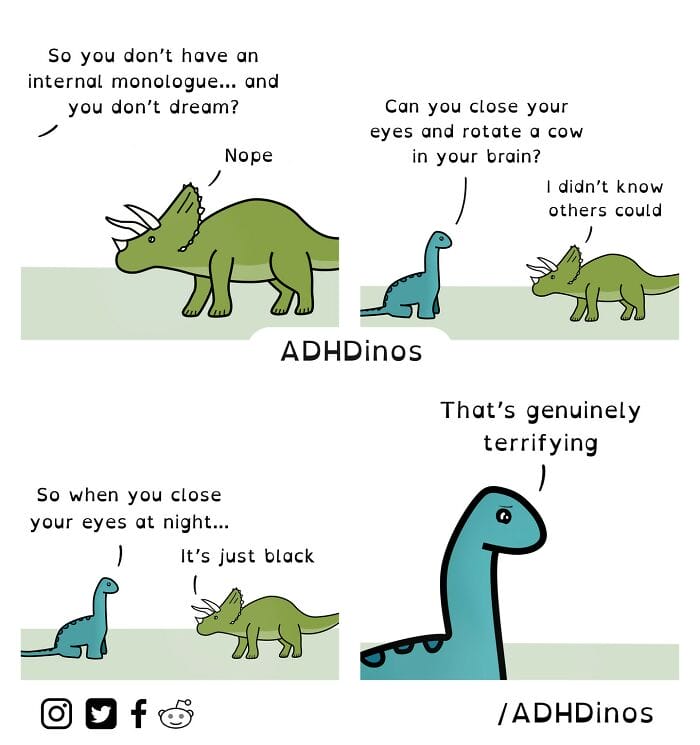 2-103 20 Funny Comics That Highlight the Everyday Struggles of Living with ADHD (New Pics)