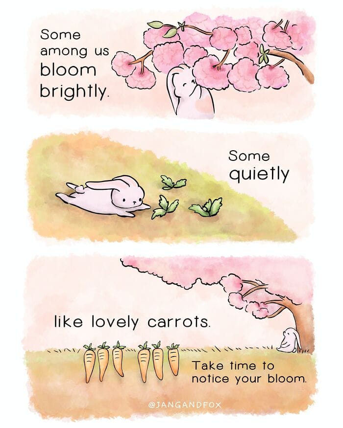 2-107 20 Charming Comics by Joanne Ang That Highlight Life’s Simple Joys (New Pics)