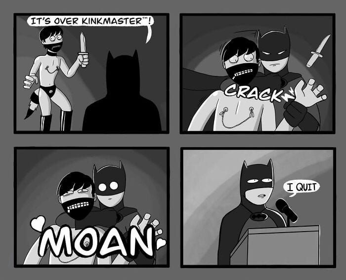 2-113 20 Hilariously Strange Comics with a Dark Twist, By Gryzlock (New Pics)