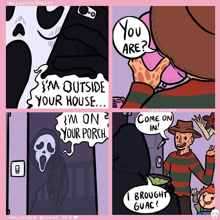 2-13 10+ Times Artist Jakey Boi Arts Creates Random Comics About Dungeons