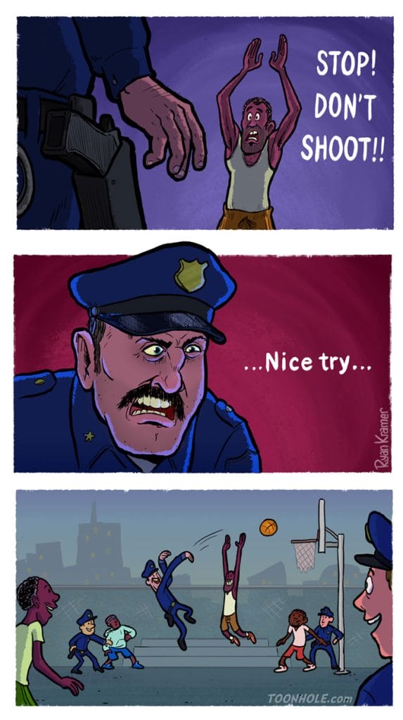 2-2-573x1024 20 Twisted Comics in Which You Never Know What Happens at the End