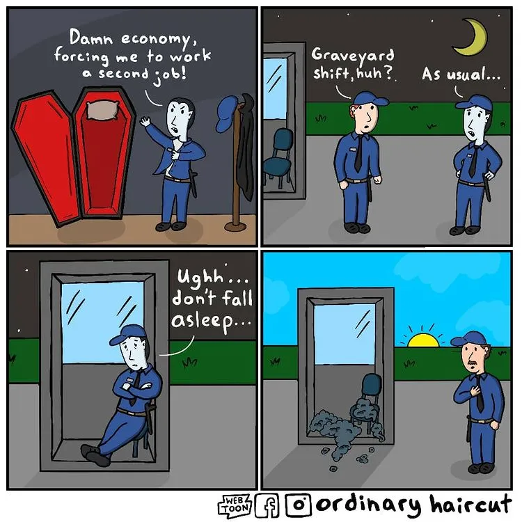 2-2 10 Ordinary Haircut Comics That provide a Short Break from Reality