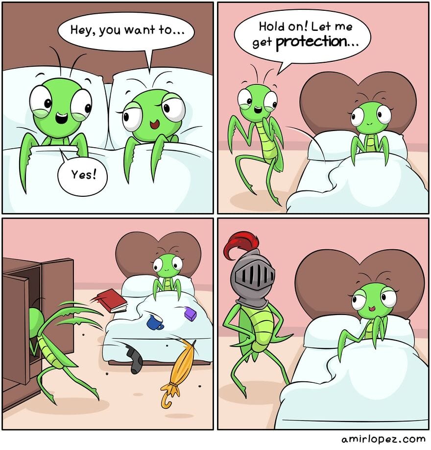 2-35 10+ Wholesome and Funny Amirlopez Comics will Surely Make Your Mood Happy