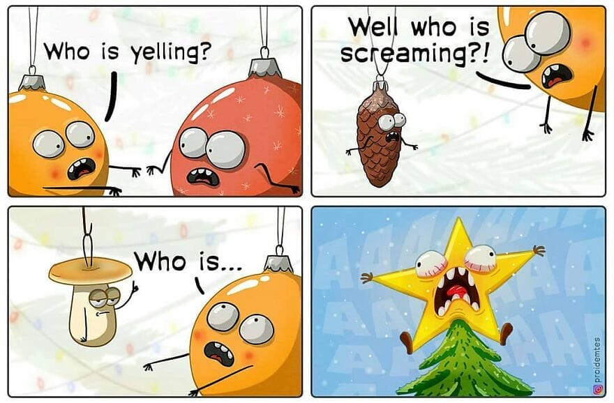 2-52 15+ Proidemtes Makes Funny and Hilarious comics in order to make People Laugh out Loud