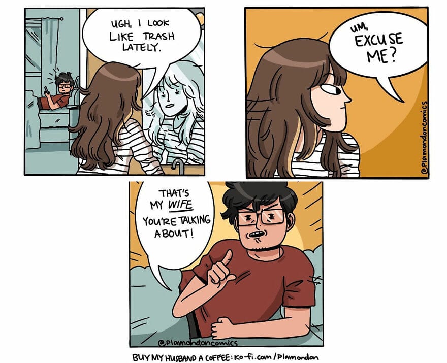 2-55 12+ Plamondon Shares Relateable and Silly Moments in her Life
