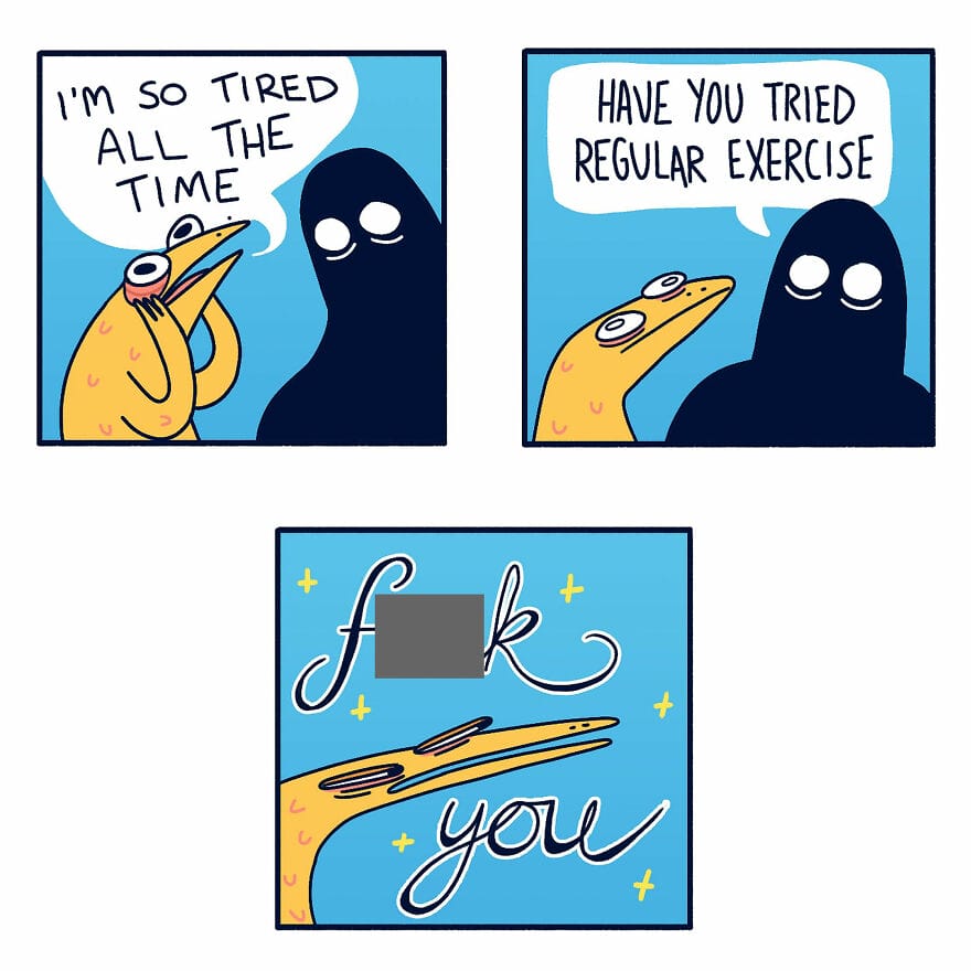 2-60 15 plus Times Cartoonist Yeevz: Captures the Funny Side of Everyday Life Situations