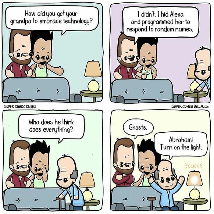 2-65 20 Offbeat Comics: Full of Random Situations and Unexpected Endings