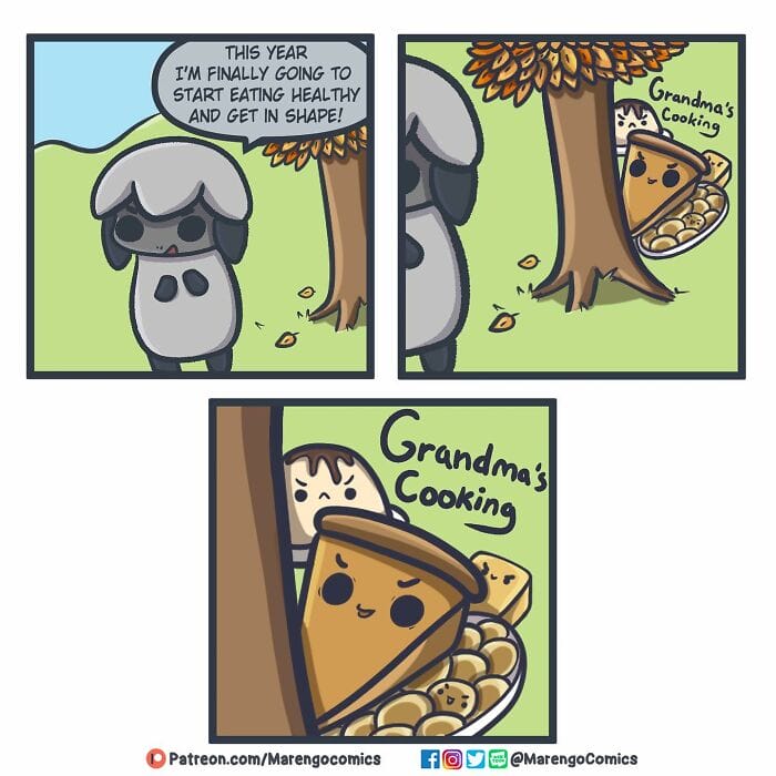 2-70 20 Comics: Follows The Adventures of a Sheep Named Marengo and His Friends
