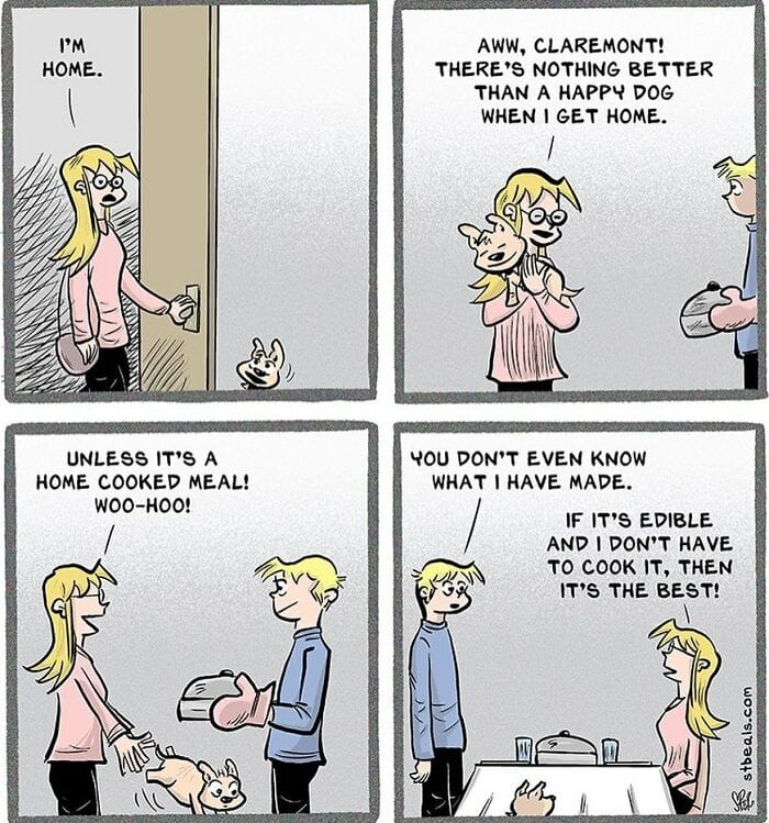 2-79 20 Hilarious Comics by Stephen Beals That Perfectly Illustrate the Daily Life of a Retail Worker