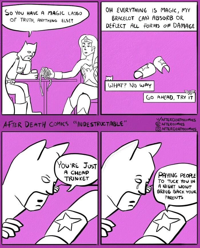 2-8 Here are 20 After Death Comics for Dark Humor Lovers