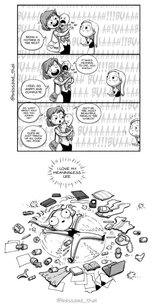 2-84-522x1024 20 Comics That Witty, Relatable, and Lovably Capture the Everyday