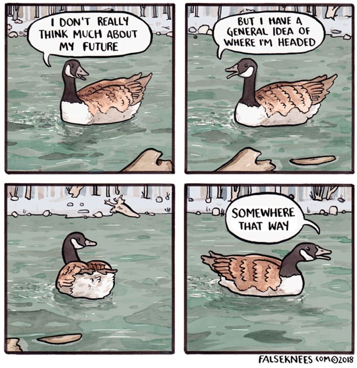 20-10 15 False Knees Humorous and often Surreal illustrations of Animals