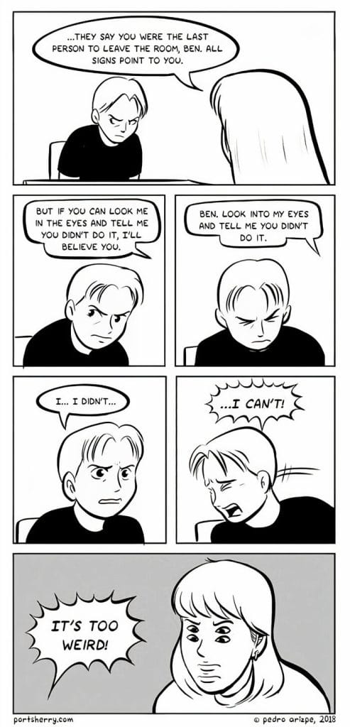 20-106-493x1024 20 Witty 'Port Sherry' Comics That Mix Daily Life with Unexpected Twists (New Pics)