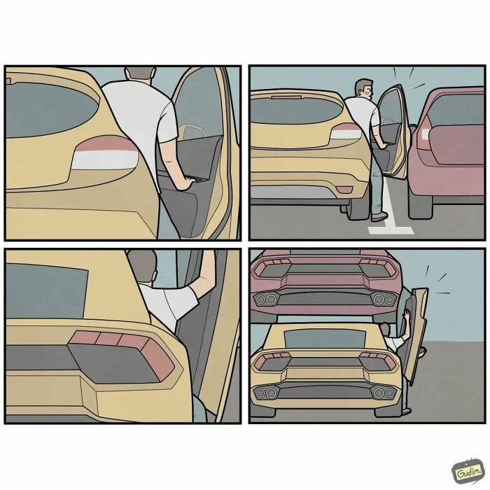 20-107 20 Witty and Sarcastic Comics by Anton Gudim That Highlight Life’s Ironies (New Pics)